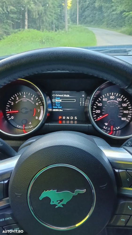 Ford Mustang 2.3 Eco Boost Aut. - 20