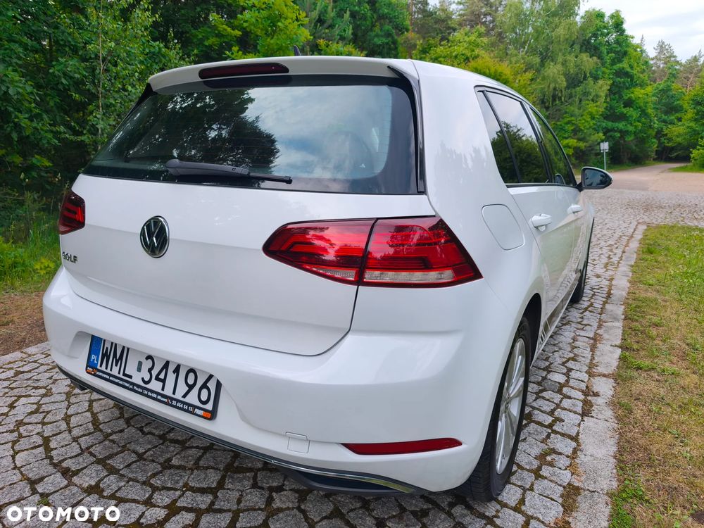 Volkswagen Golf 1.0 TSI (BlueMotion Technology) Comfortline - 8