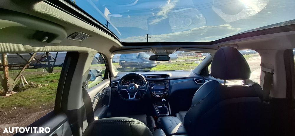 Nissan Qashqai 1.6 DCI TEKNA+ - 7