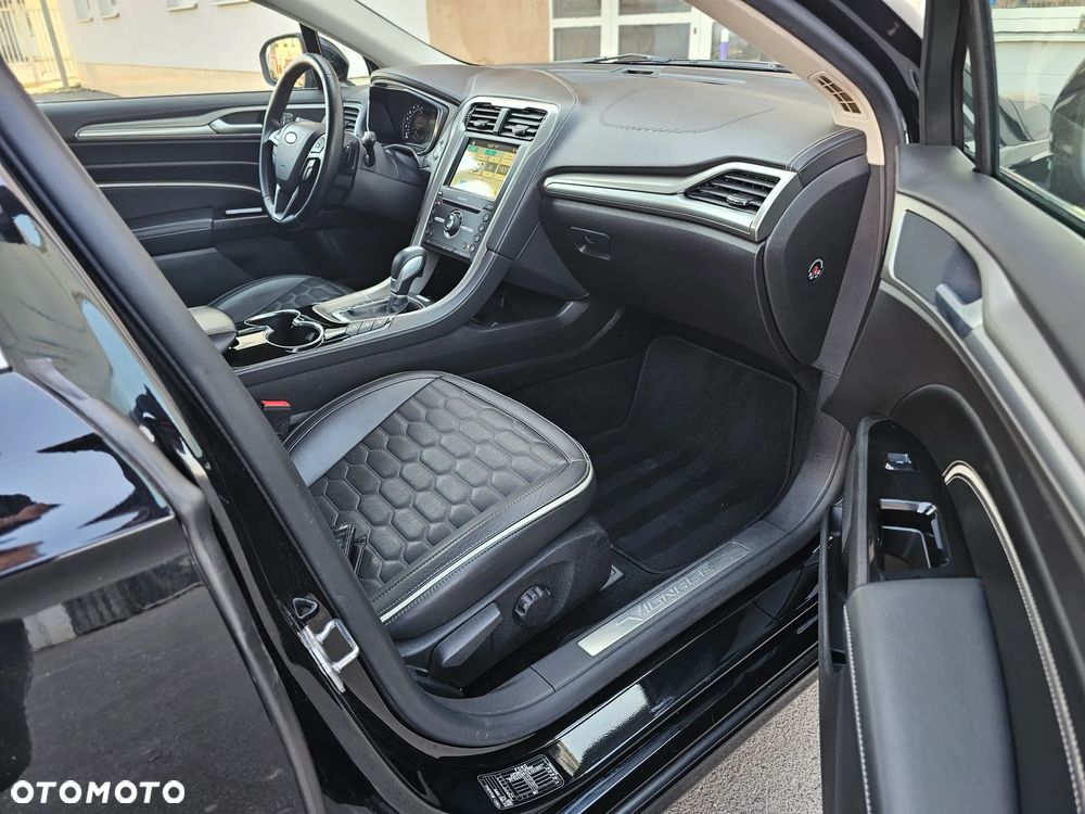 Ford Mondeo 2.0 TDCi Start-Stopp PowerShift-Aut Vignale - 14