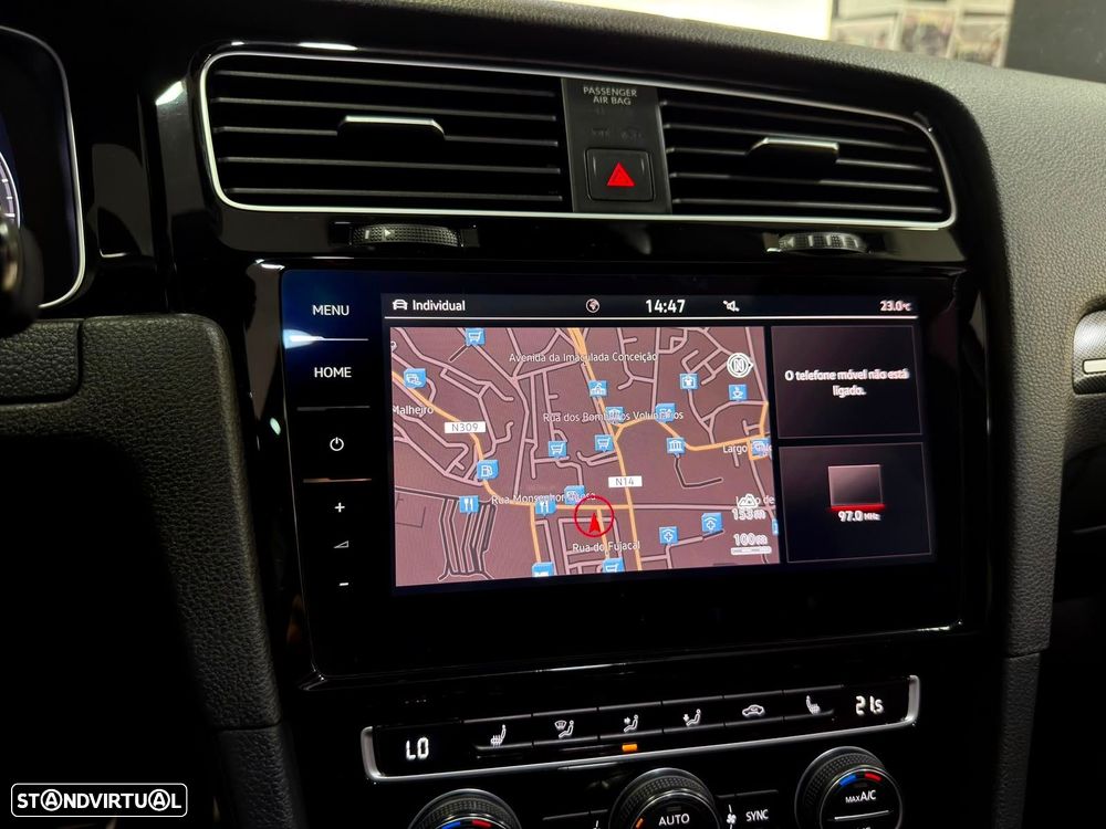 VW Golf GTI TCR 2.0 TSI OPF DSG - 28