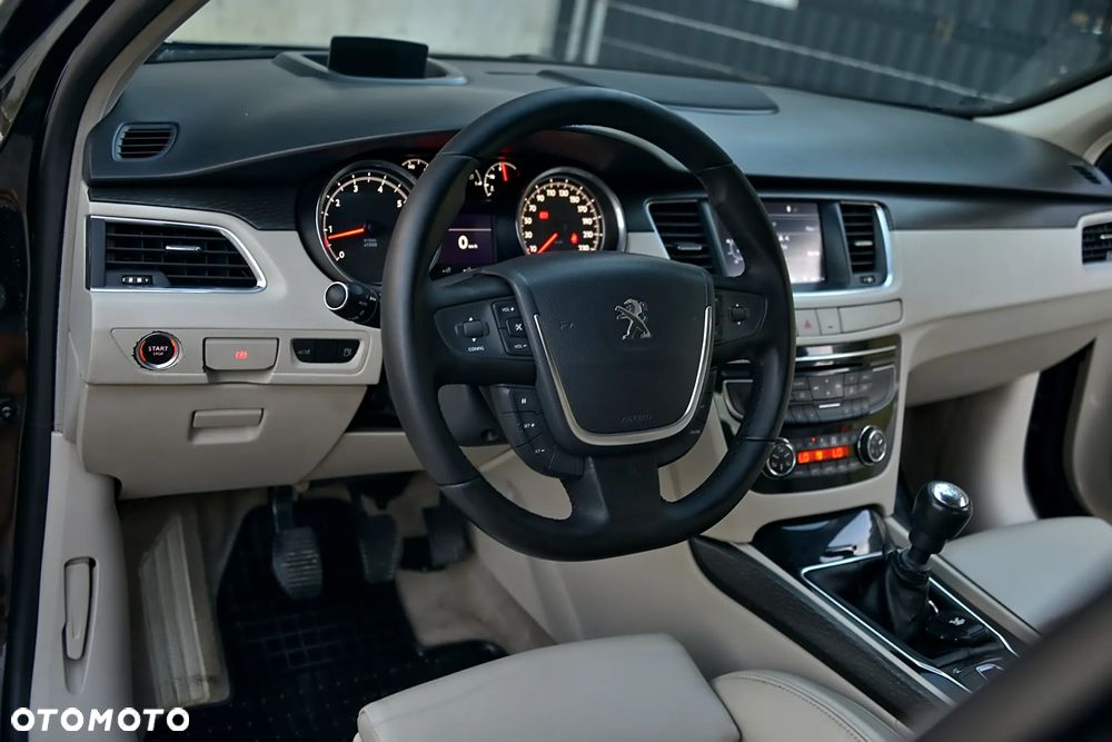 Peugeot 508 155 THP Active - 24