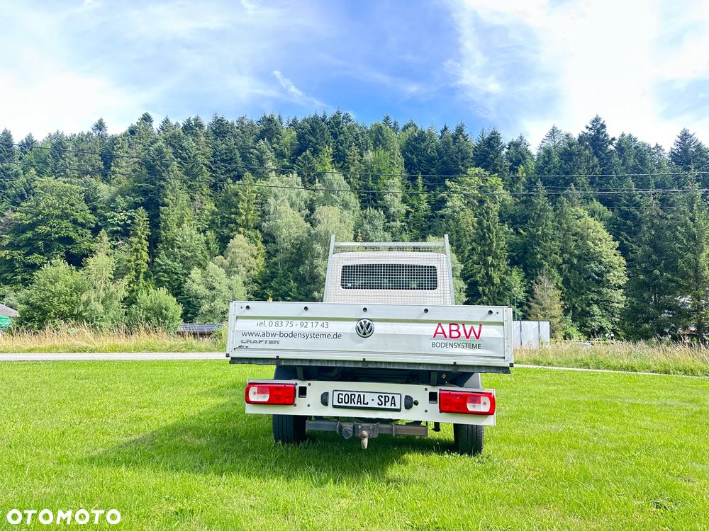 Volkswagen CRAFTER - 11