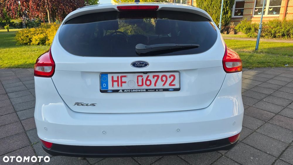 Ford Focus 1.5 EcoBlue Start-Stopp-System TITANIUM X - 22