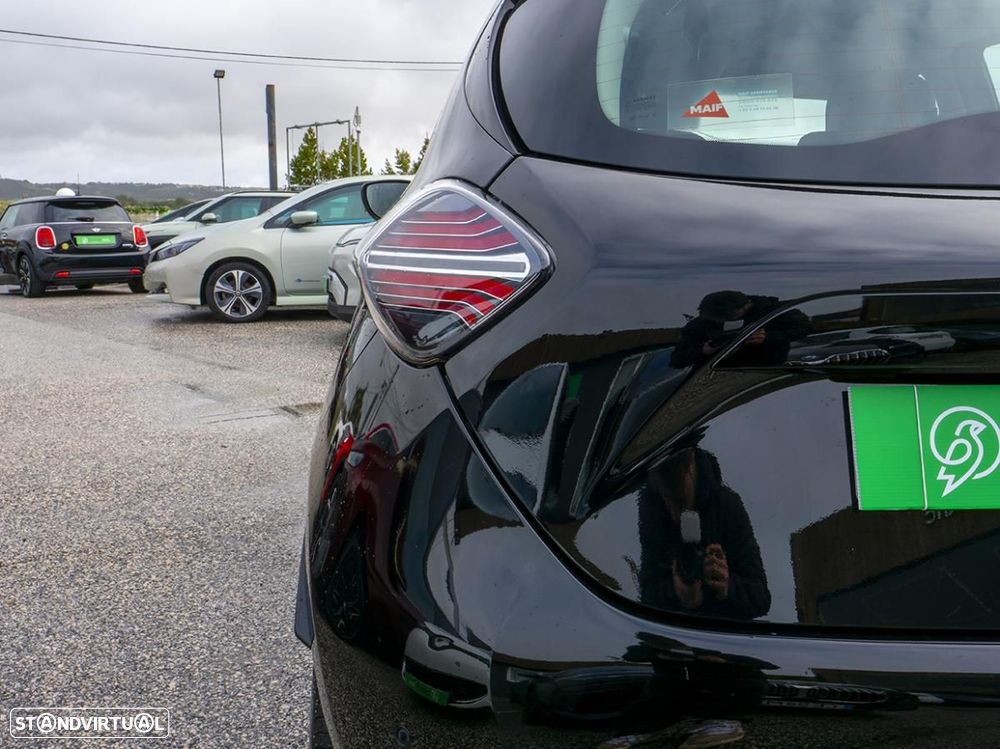 Renault Zoe (c/ Bateria) EV50 110hp Evolution - 11