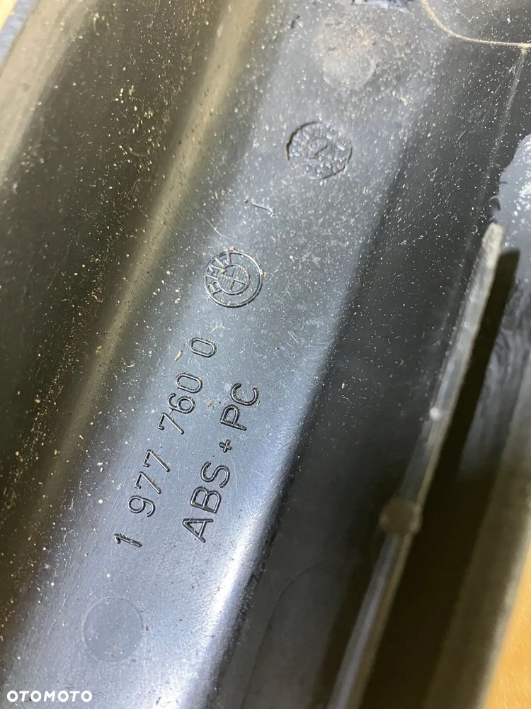 SŁUPKI A BMW E36 CABRIO POSZYCIA SŁUPKÓW SŁUPEK MASKOWNICA LEWY PRAWY SŁONECZNIK OSŁONA PRZECIWSŁONECZNA KLAPKA 1977760 1977759 - 10