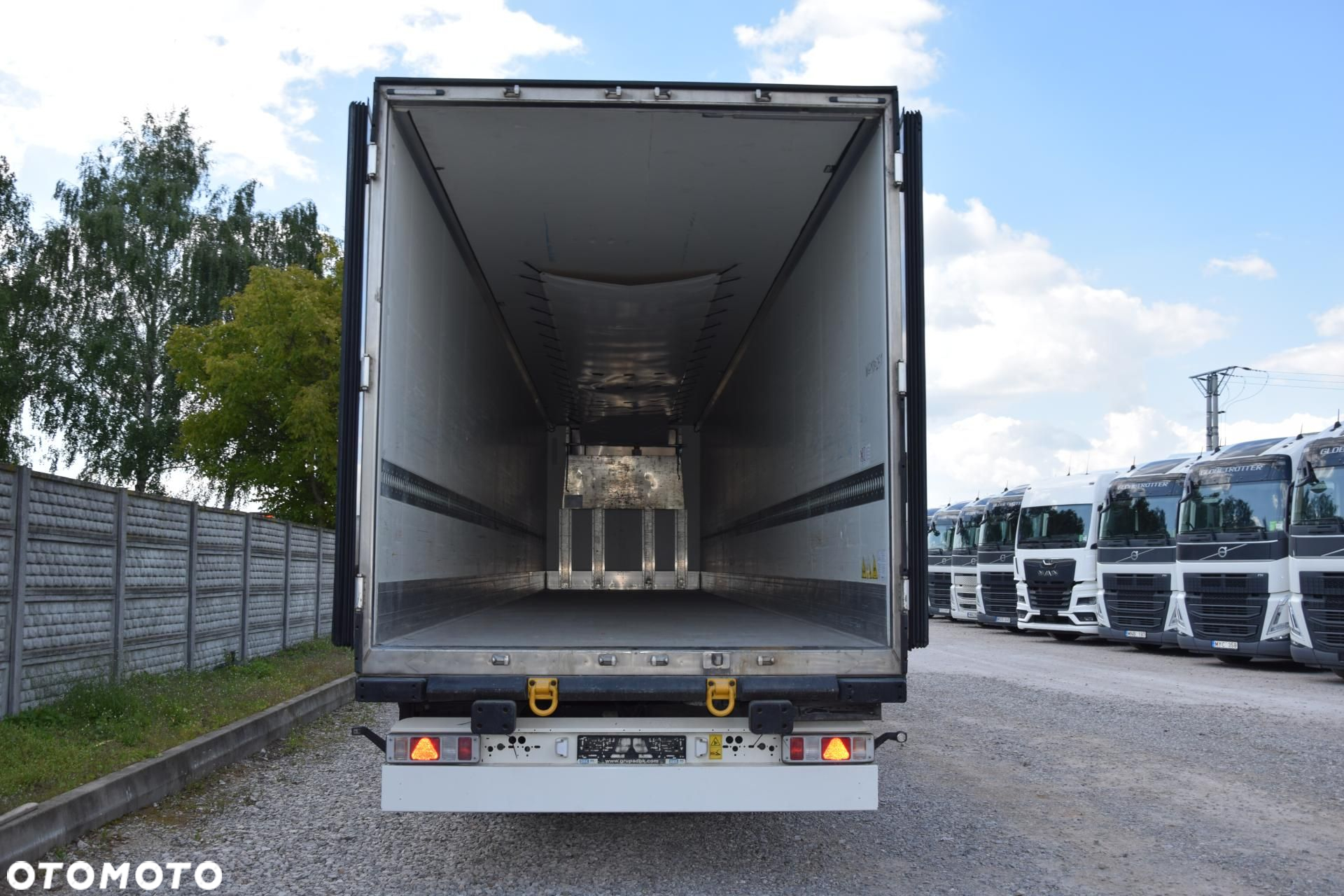 Krone SDR Cool Liner FP 60 ThermoKing SLXi 300 - 10