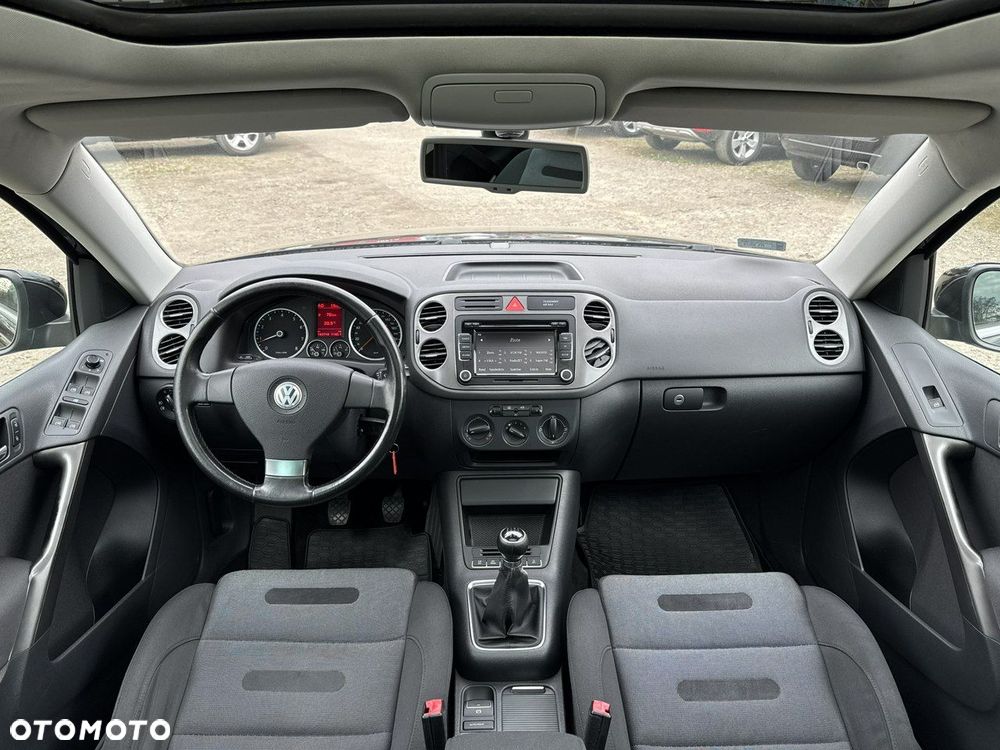 Volkswagen Tiguan 1.4 TSI 4Mot Sport&Style - 15