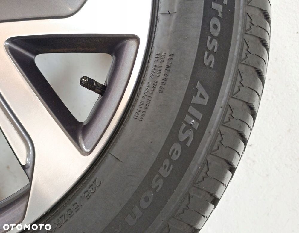 FELGI 19 ALUMINIOWE KOMPLET RENAULT ESPACE V 1.6 DCI 5x114.3 - 6