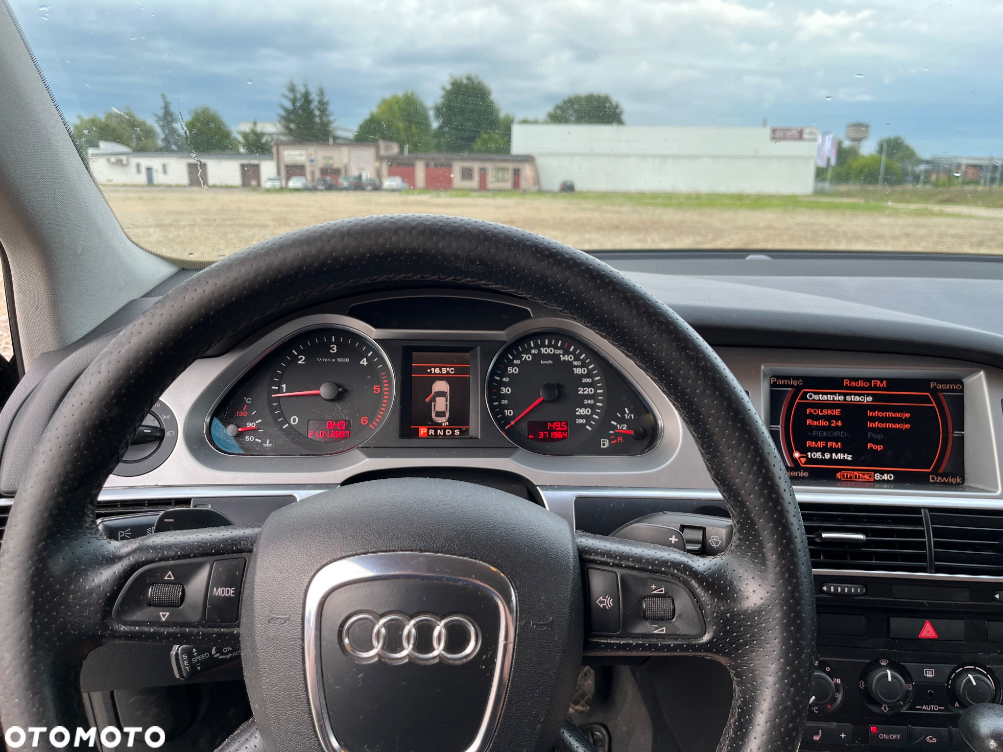 Audi A6 3.0 TDI DPF quattro tiptronic - 10