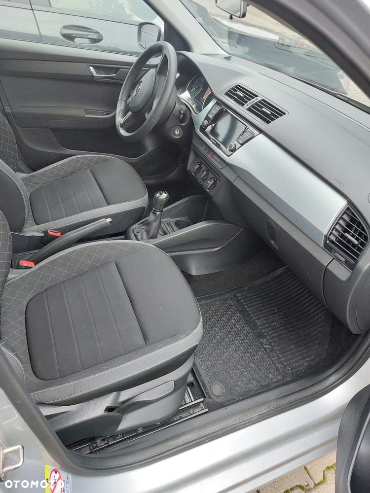 Skoda Fabia 1.0 TSI Ambition - 12