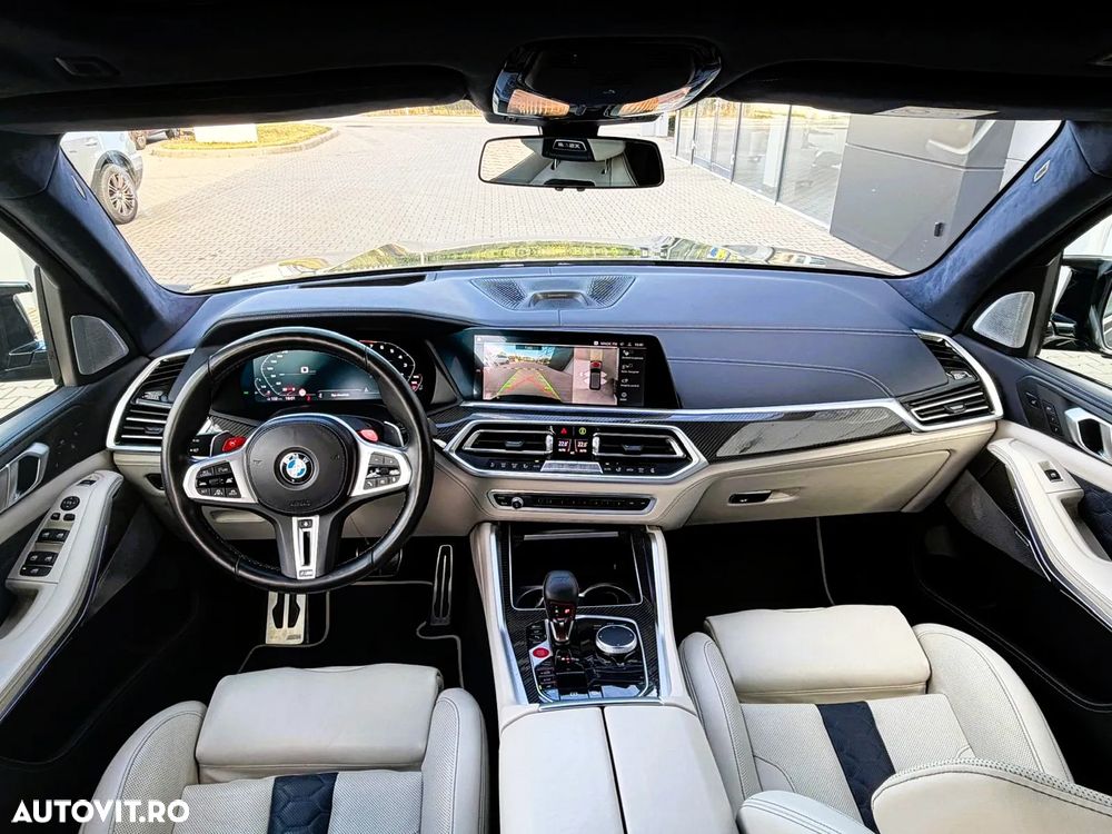 BMW X5 M Competition MHEV - 14