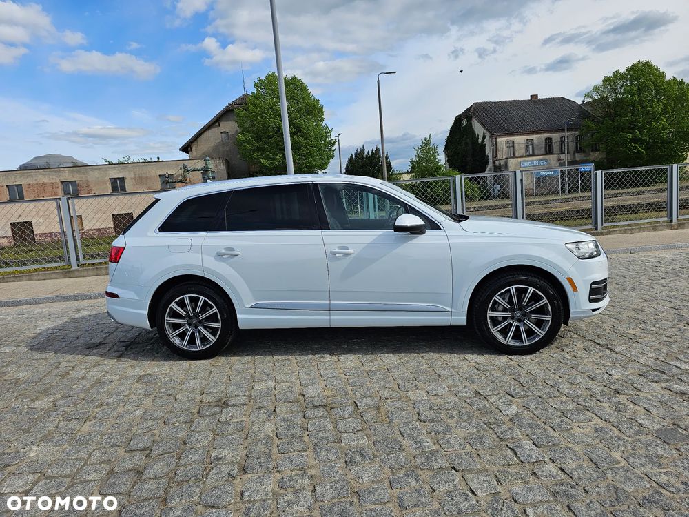 Audi Q7 3.0 TFSI Quattro Tiptronic - 6