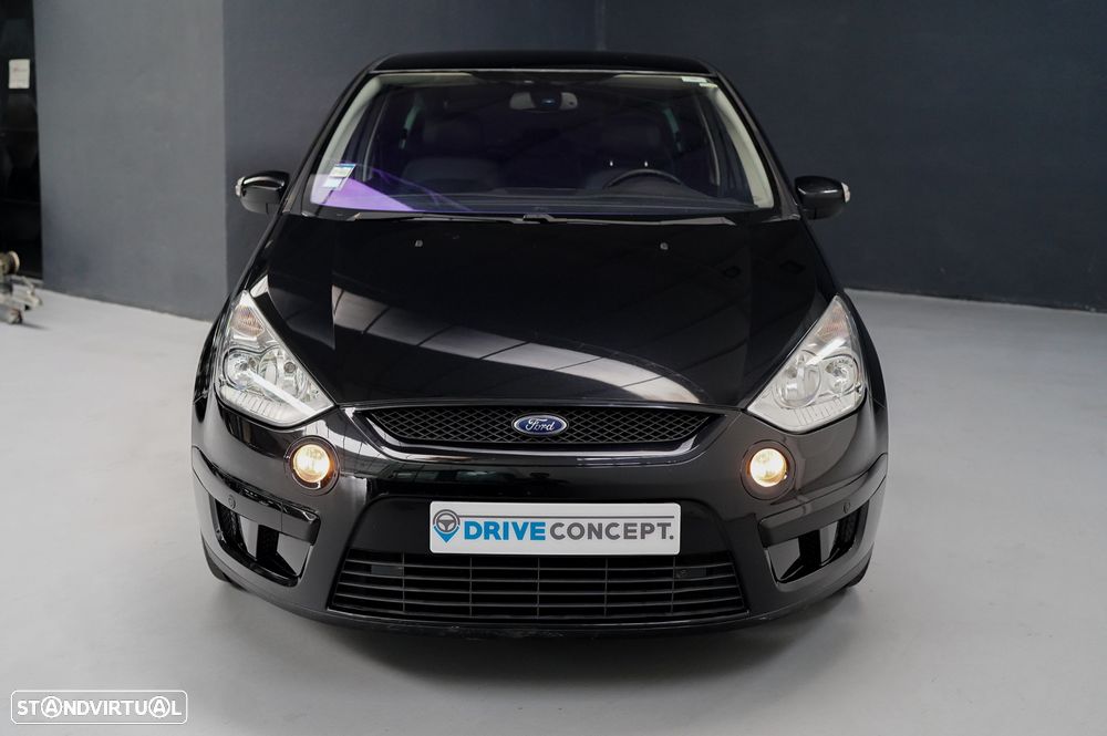 Ford S-Max 1.8 TDCi Titanium 7L - 3