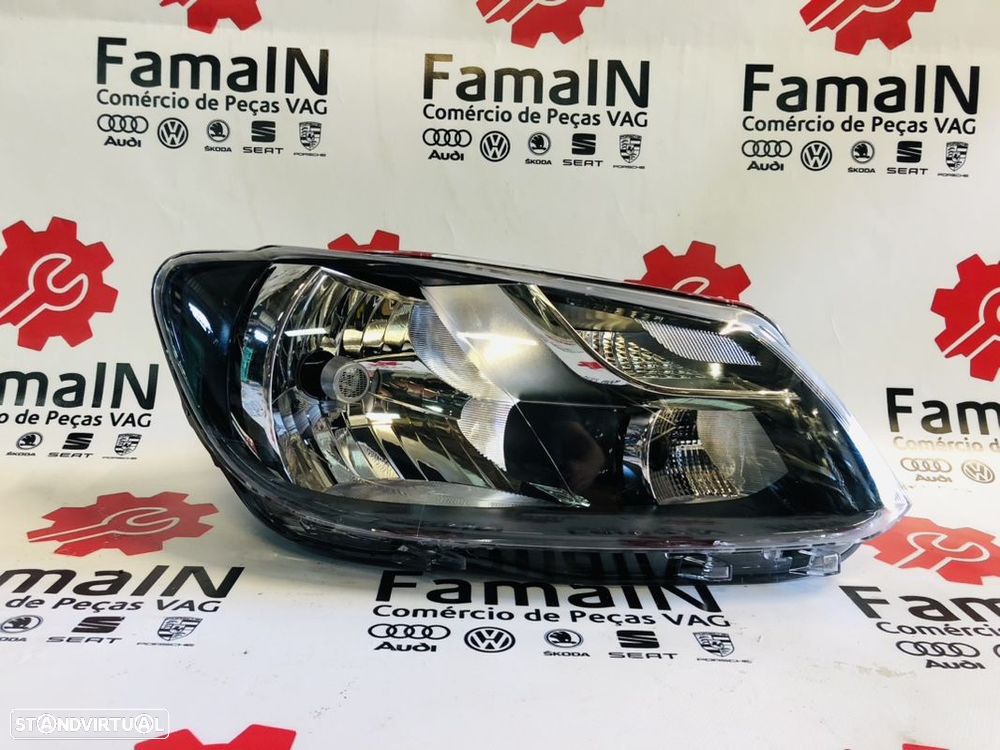 Farol DRT VW CADDY 2K (2010-2015) - 3