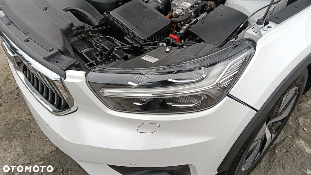 Volvo XC 40 T5 Recharge DKG Ultimate Bright - 10