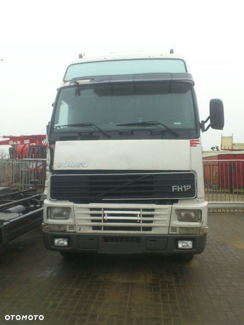 VOLVO FH 420 NA CZĘŚCI SILNIK SKRZYNIA MOST KABINA - 2