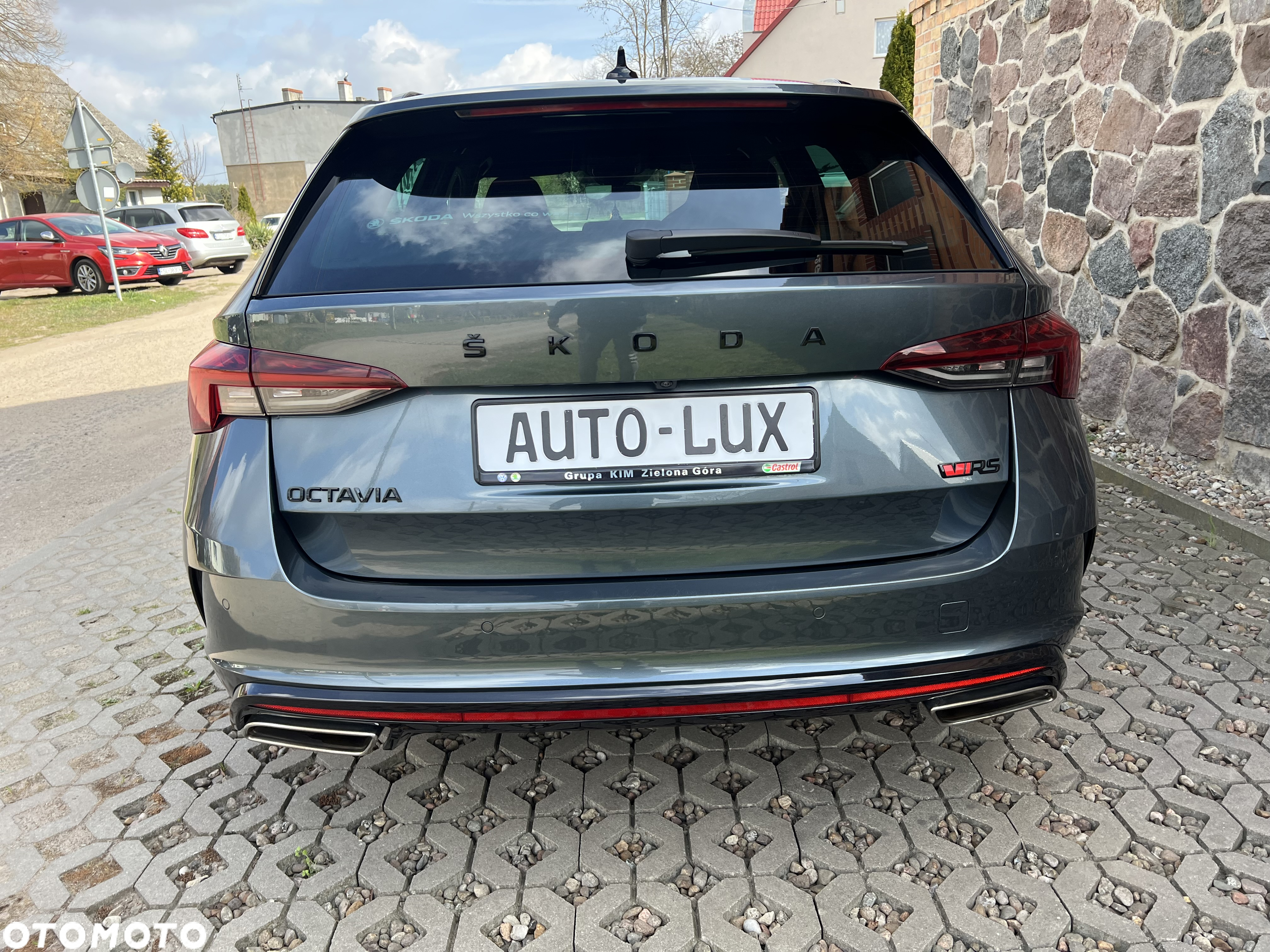 Skoda Octavia 2.0 TSI RS 245 DSG - 4