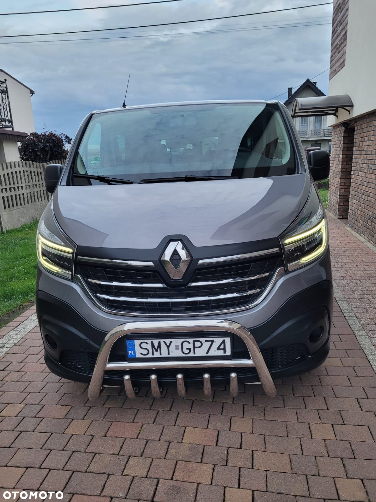 Renault Trafic Kombi 2.0 dCi L2 HD Pack Clim - 2
