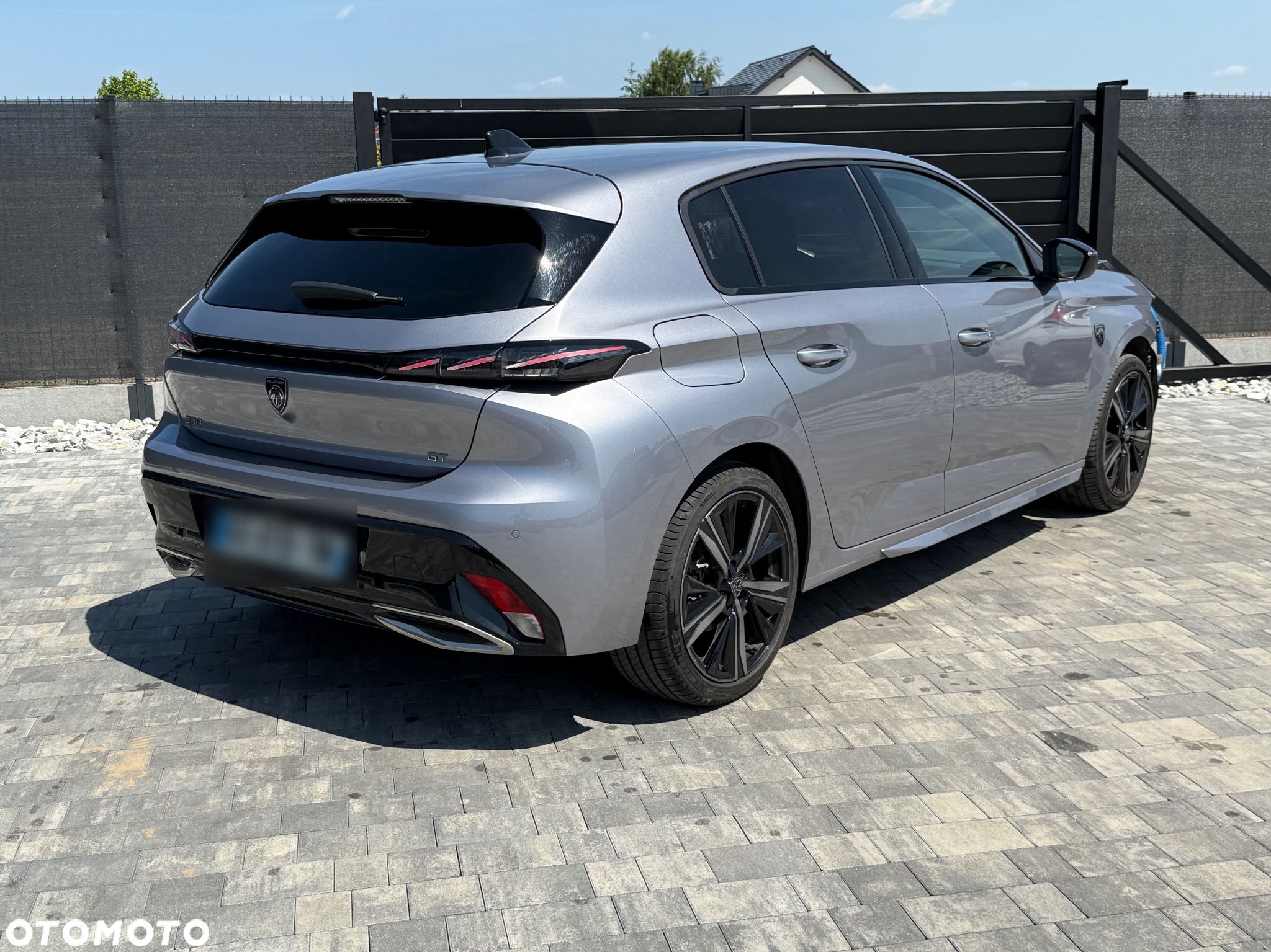 Peugeot 308 PureTech 130 EAT8 GT - 1