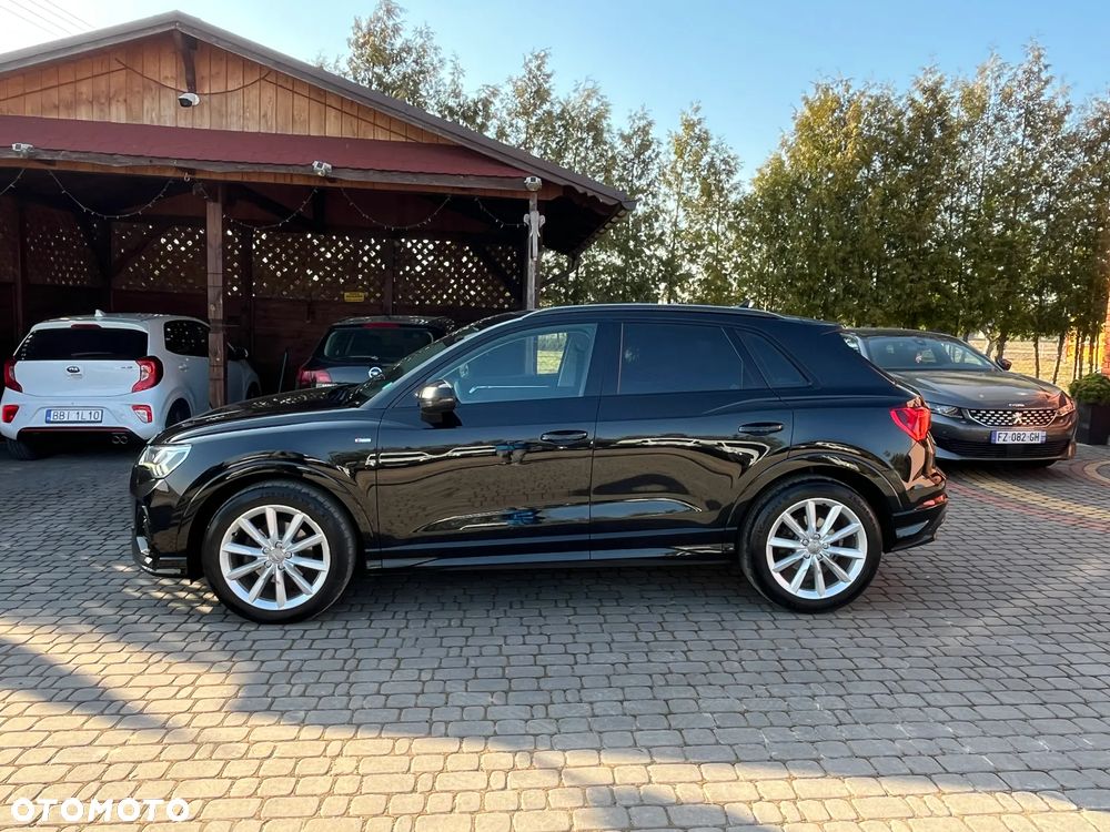 Audi Q3 2.0 TDI Sport S tronic - 11