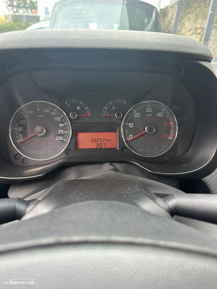 Fiat Grande Punto 1.3 M-Jet Sport - 6