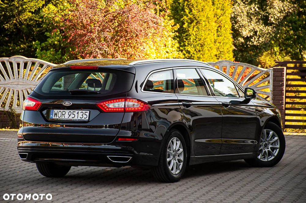 Ford Mondeo 2.0 TDCi STart-Stopp ECOnetic Titanium - 14