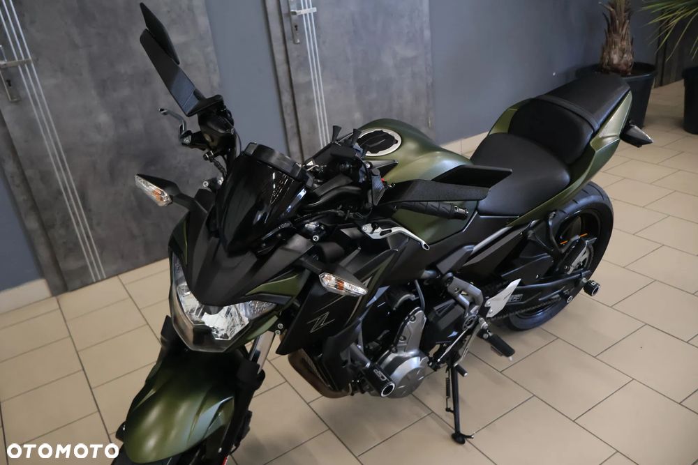 Kawasaki Z 650 - 26