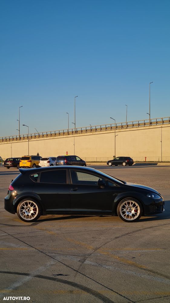 Seat Leon 1.8 TSI Sport - 6