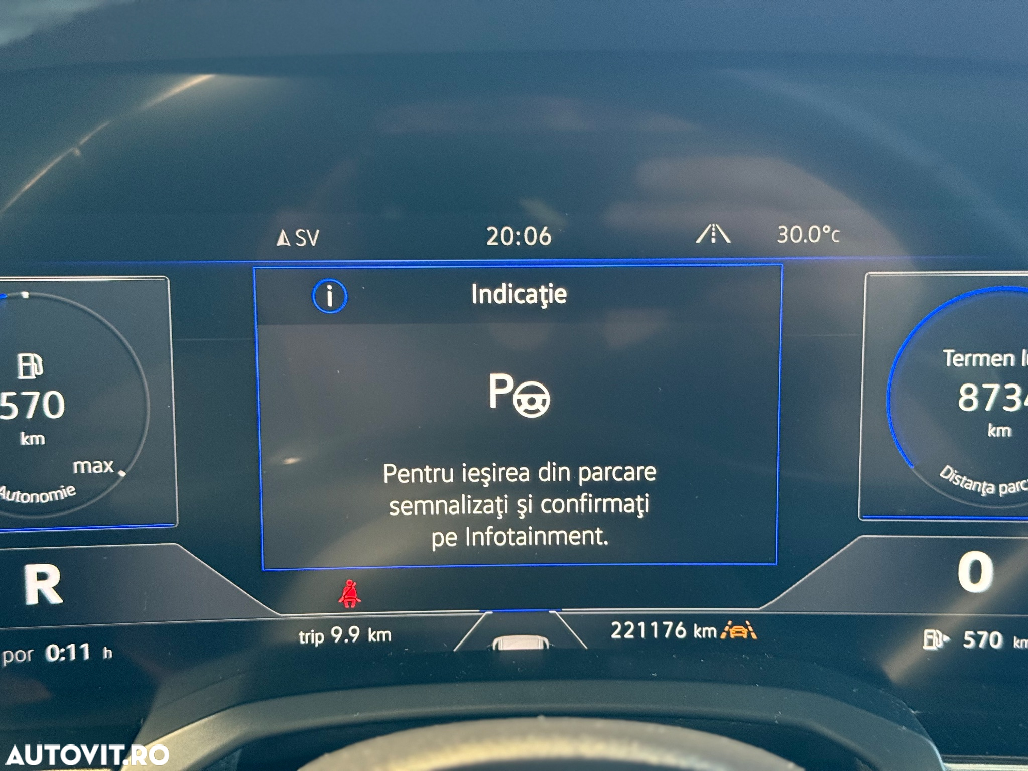 Volkswagen Touareg 3.0 V6 TDI 4Motion DPF Automatik R-Line - 31