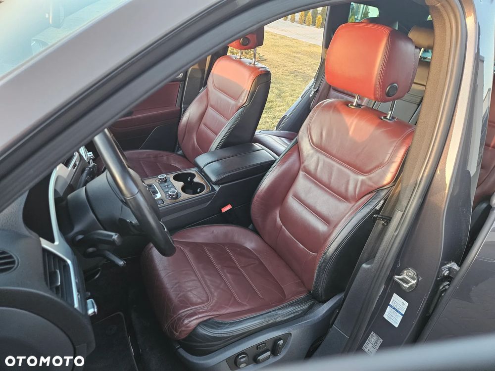 Volkswagen Touareg 3.0 V6 TDI Blue Motion DPF Automatik Exclusive - 19