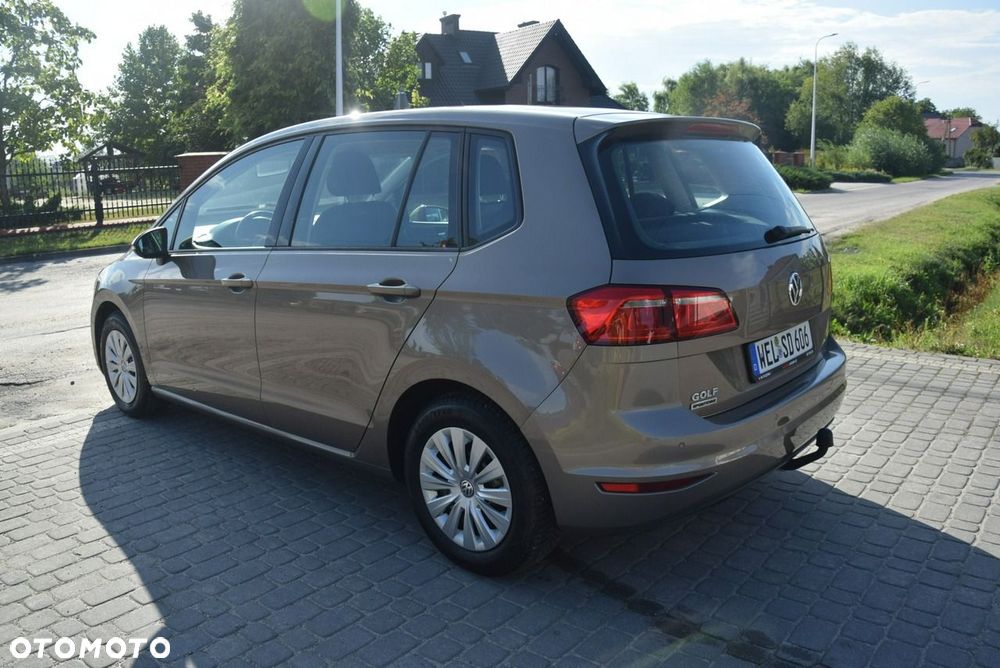 Volkswagen Golf Sportsvan - 15