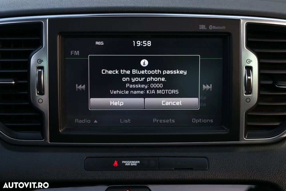 Kia Sportage 2,0 CRDI AWD Aut. Platinum - 13