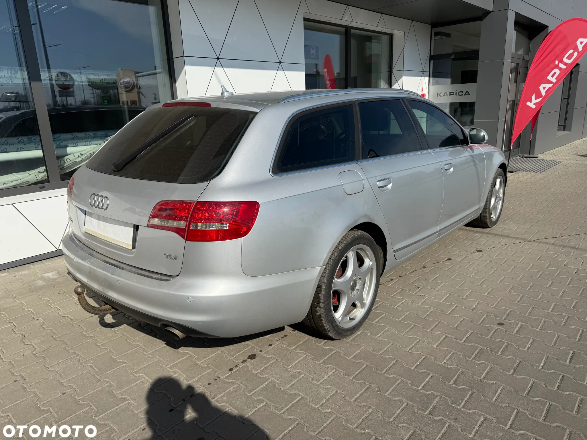 Audi A6 2.0 TDI Prime Line - 8