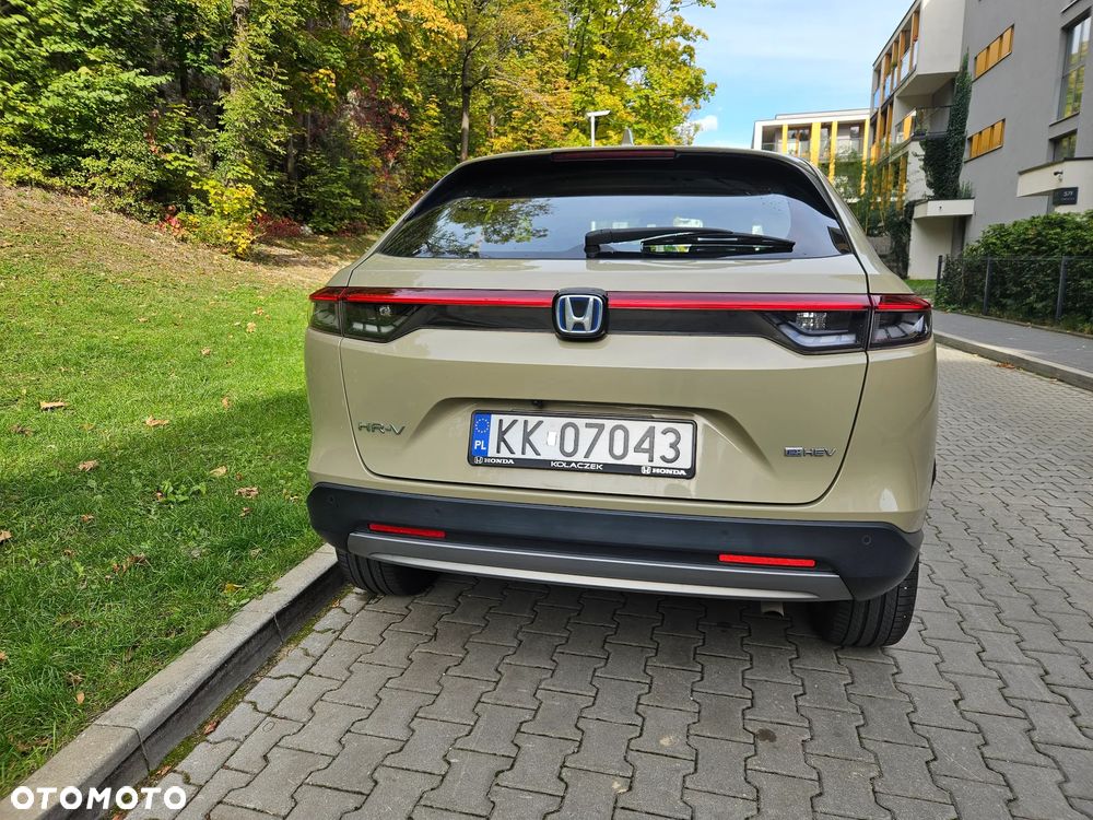 Honda HR-V 1.5 Elegance (ADAS / Connect+) CVT - 9
