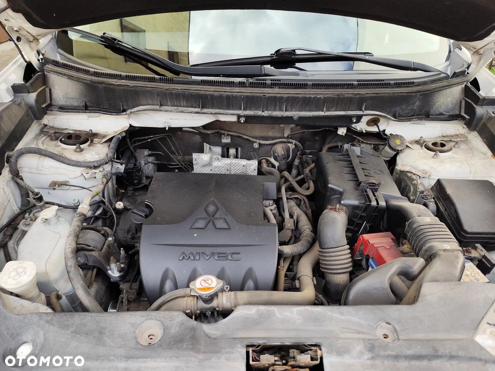 Mitsubishi ASX 1.6 2WD Invite - 13