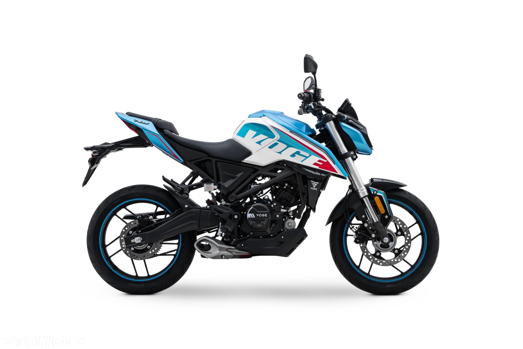 VOGE R125 - 1