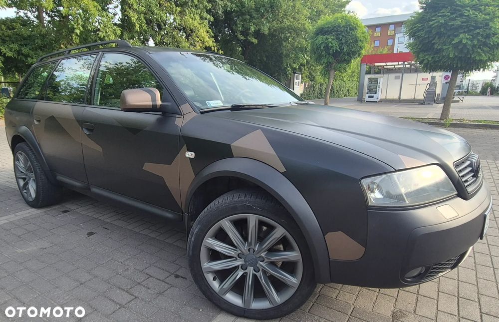 Audi A6 Allroad - 18