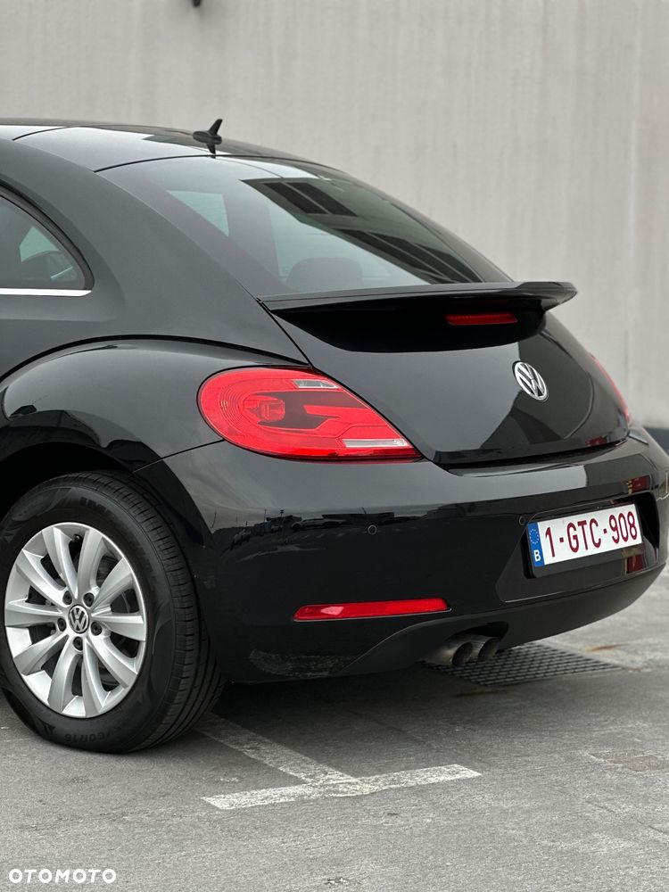 Volkswagen Beetle The 1.4 TSI Sport - 13