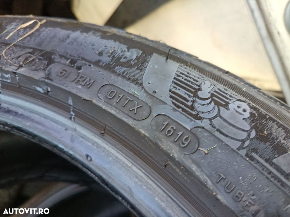 Anvelope MS iarna 275 45 20 Michelin 2019 5.8mm - 7