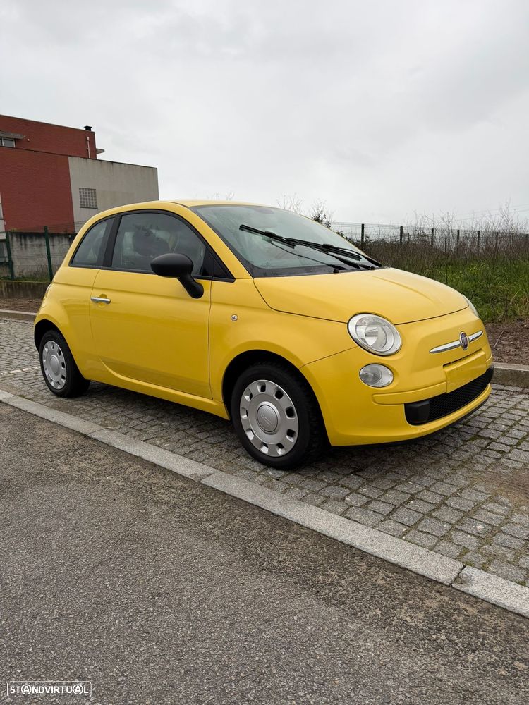 Fiat 500 1.2 Pop - 2