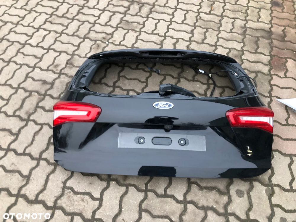 FORD FOCUS MK4 klapa tyl tylna kpl kamera lampy - 3