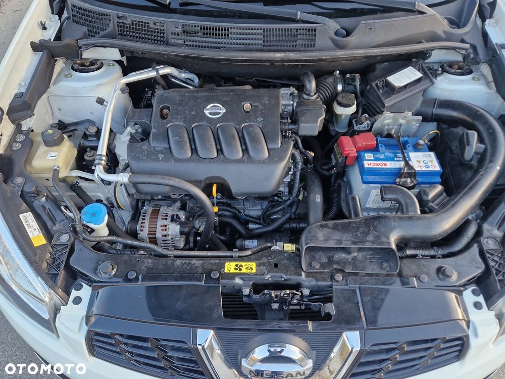 Nissan Qashqai 2.0 I-Way - 28