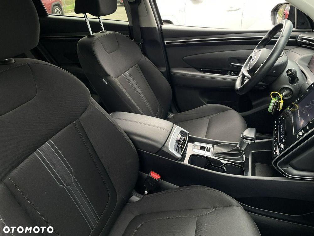 Hyundai Tucson 1.6 T-GDi 48V Smart 2WD DCT - 17