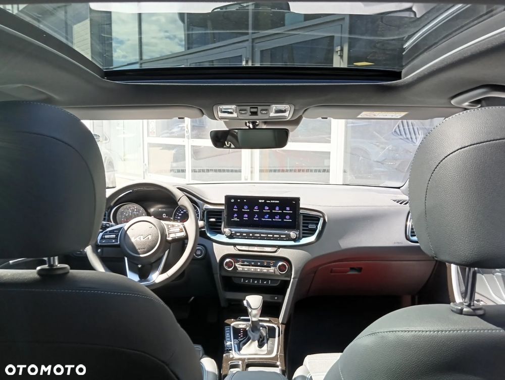 Kia XCeed 1.6 T-GDI Tribute DCT - 29