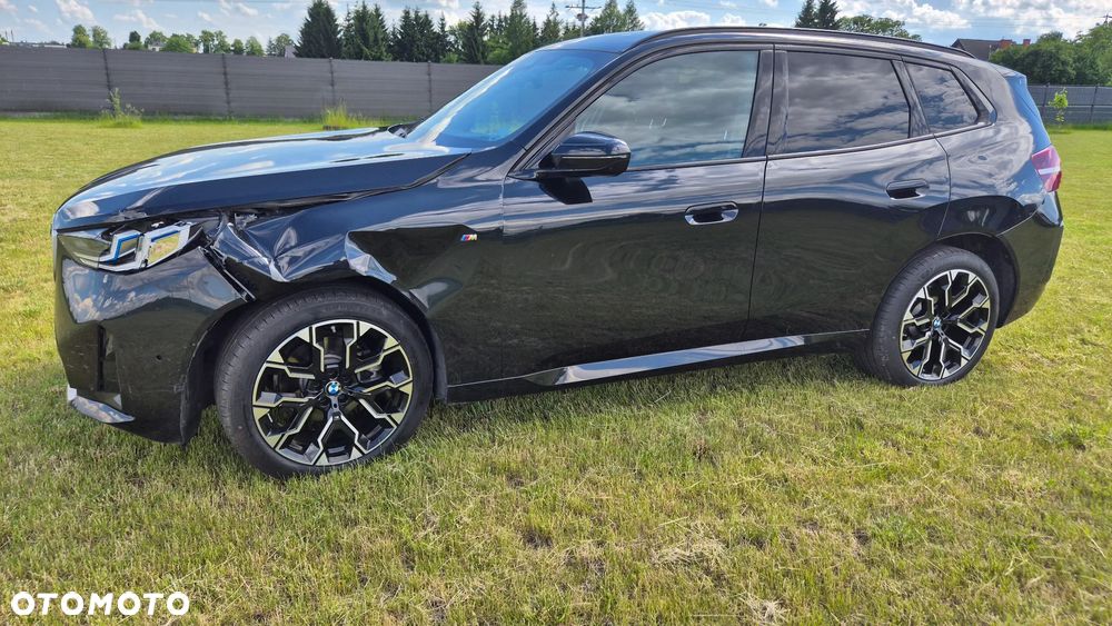 BMW X3 20 xDrive - 5