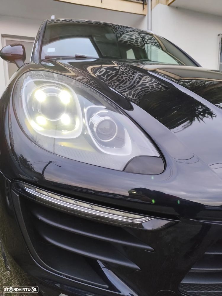 Porsche Macan S - 12