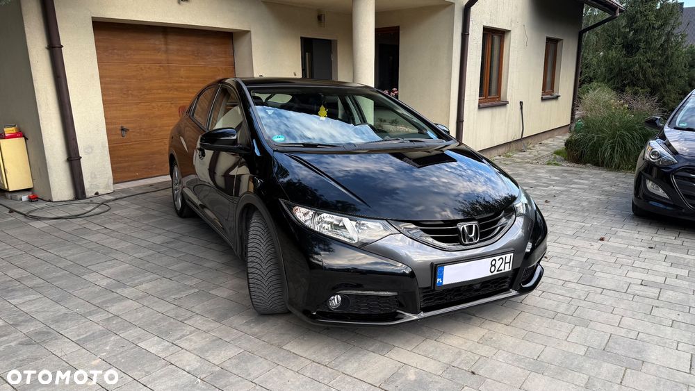 Honda Civic 2013 photo 4