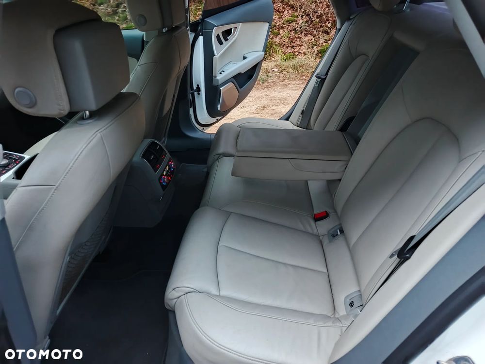 Audi A7 Sportback 3.0 TDI Quattro S tronic Progressive - 30