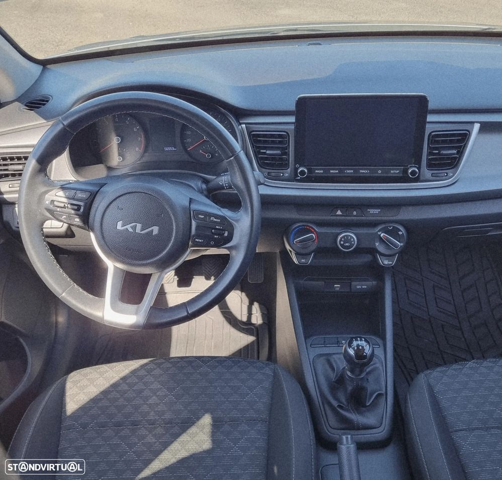 Kia Rio 1.2 CVVT Dynamic - 7